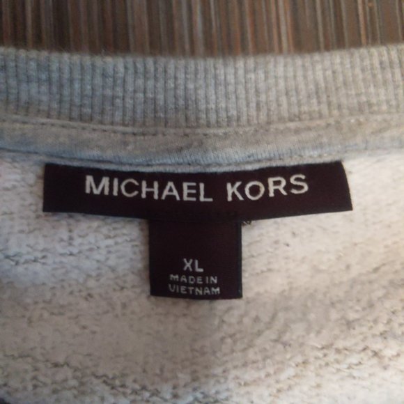 Men's Size XL Authentic Michael Kors Sweater - Picture 3 of 3